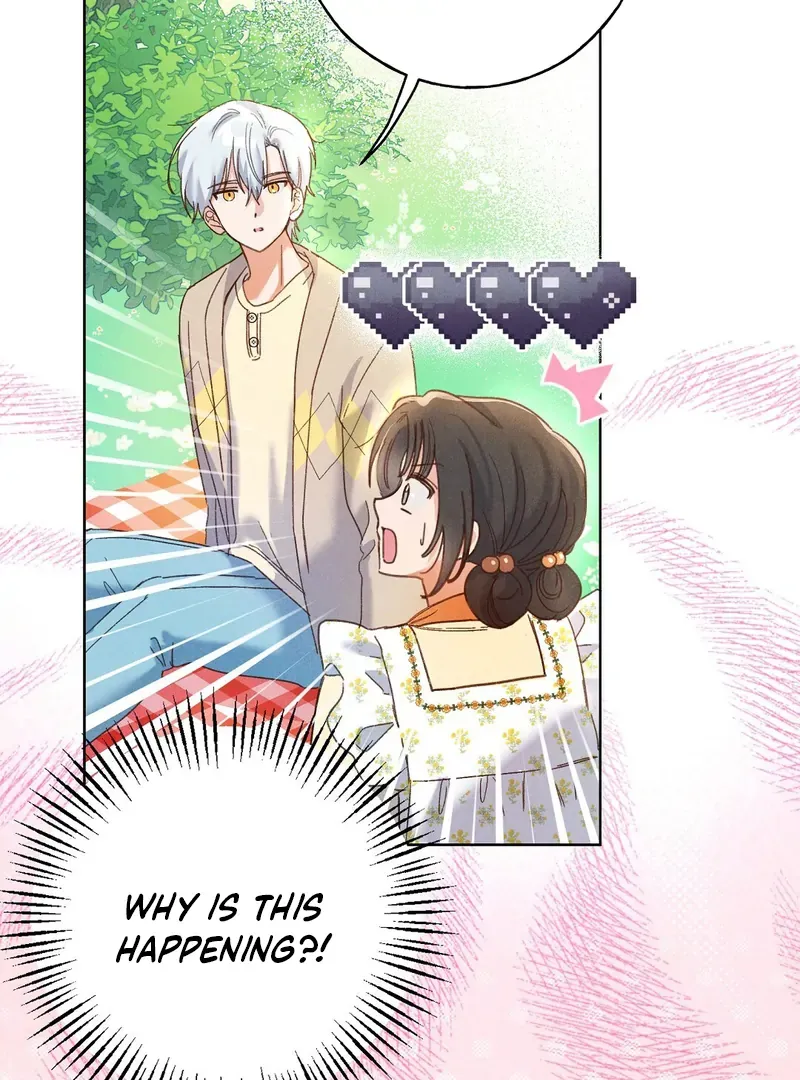 I Caught the Male Lead on a Deserted Island Chapter 8 Online - página 83