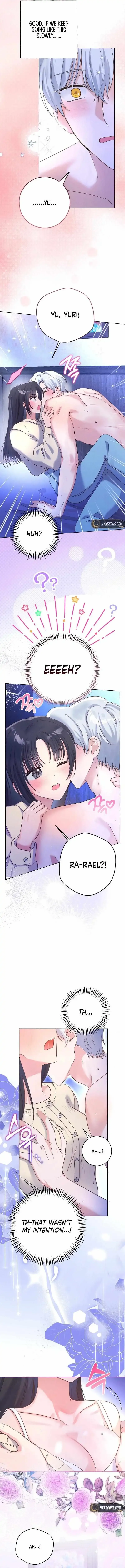 I Caught the Male Lead on a Deserted Island Chapter 9 Online - página 8