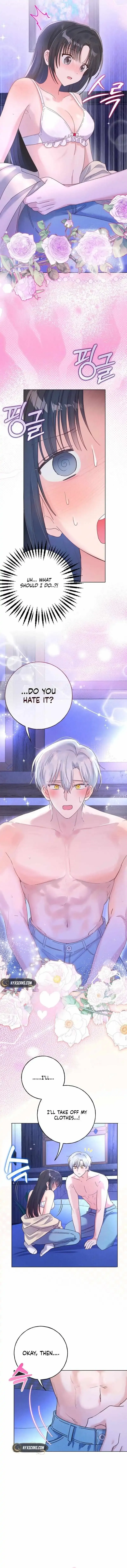 I Caught the Male Lead on a Deserted Island Chapter 9 Online - página 9
