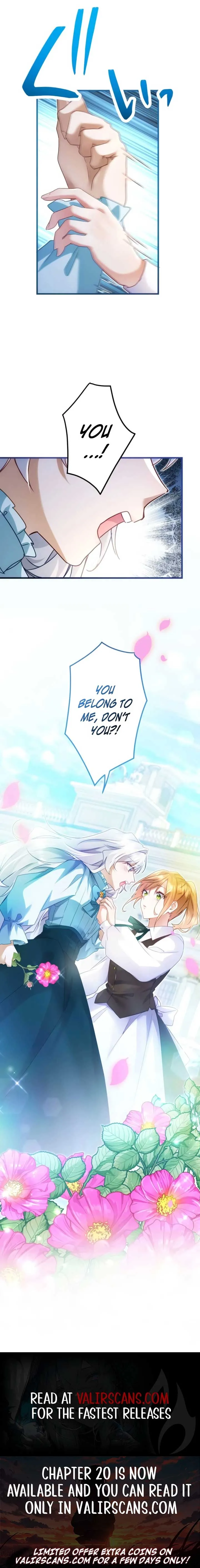 I Committed a One-Night Mistake with the Young Lady? Chapter 12 Online - página 8
