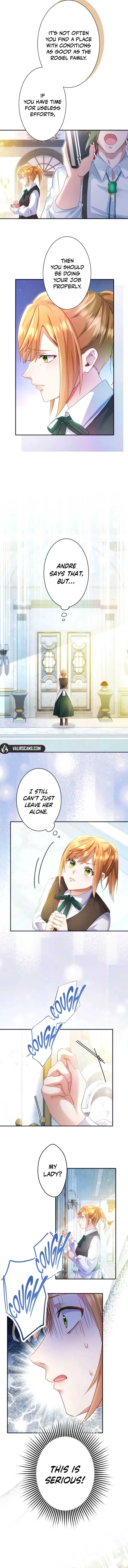 I Committed a One-Night Mistake with the Young Lady? Chapter 3 Online - página 8