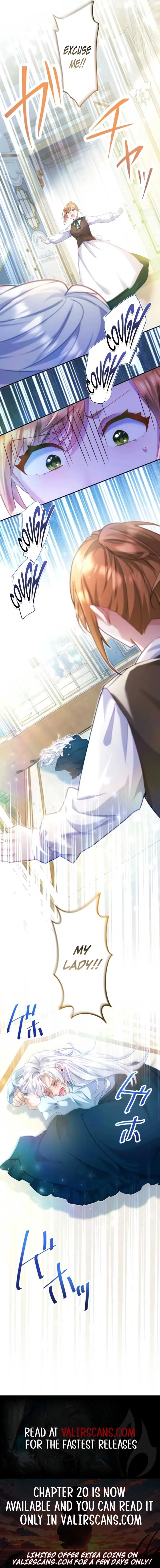I Committed a One-Night Mistake with the Young Lady? Chapter 3 Online - página 9