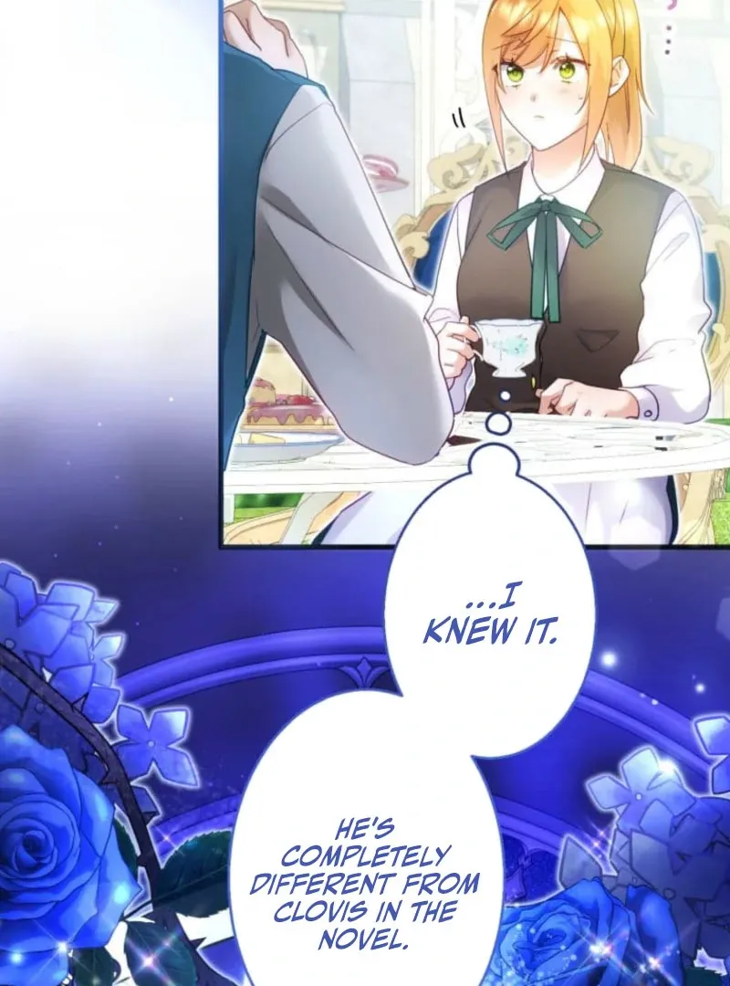 I Committed a One-Night Mistake with the Young Lady? Chapter 30 Online - página 46