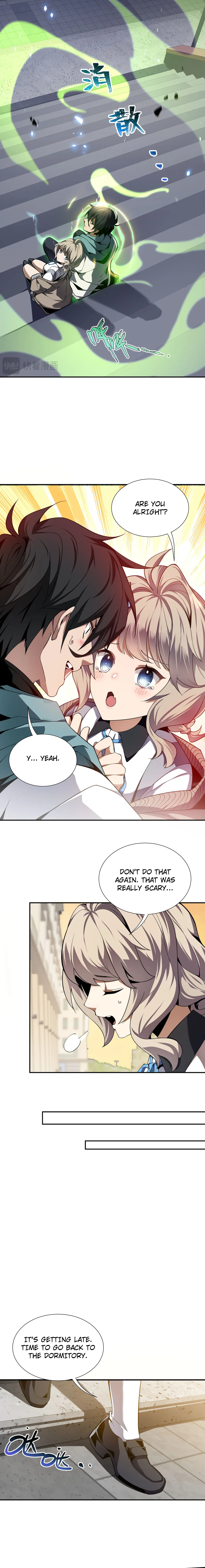 I Contracted Myself Chapter 1 Online - página 5