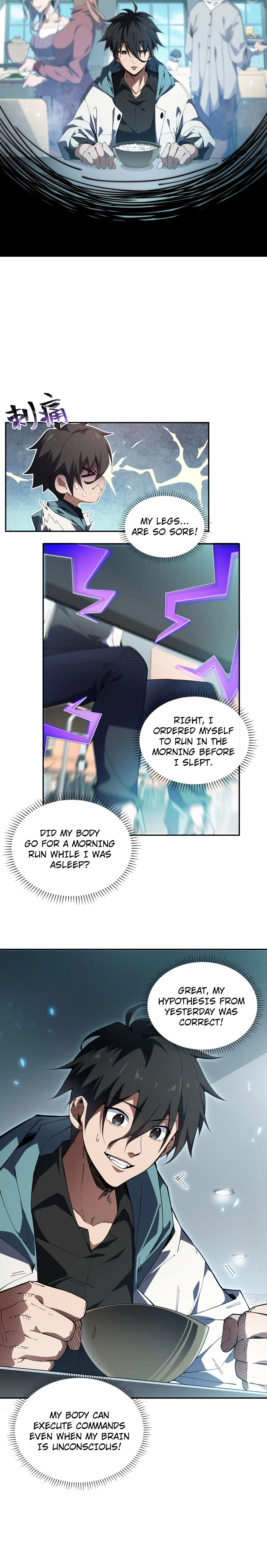 I Contracted Myself Chapter 1 Online - página 9