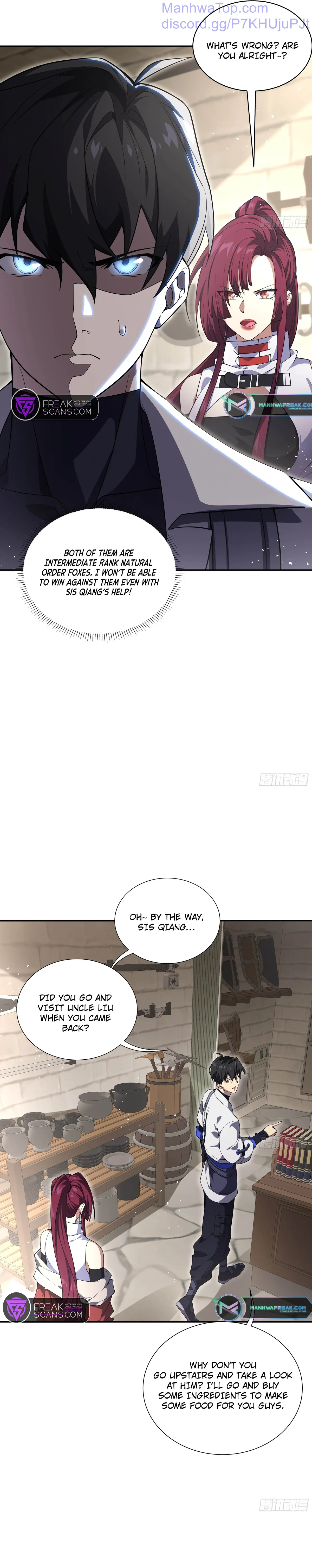 I Contracted Myself Chapter 10 Online - página 3