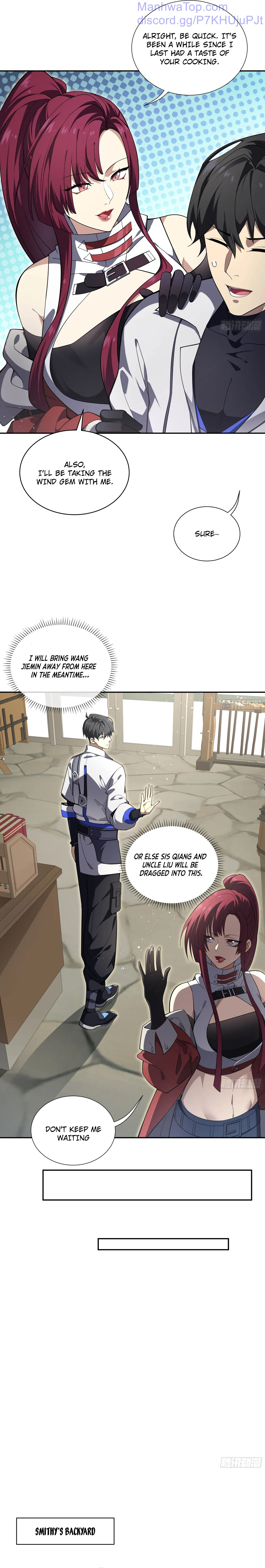I Contracted Myself Chapter 10 Online - página 4