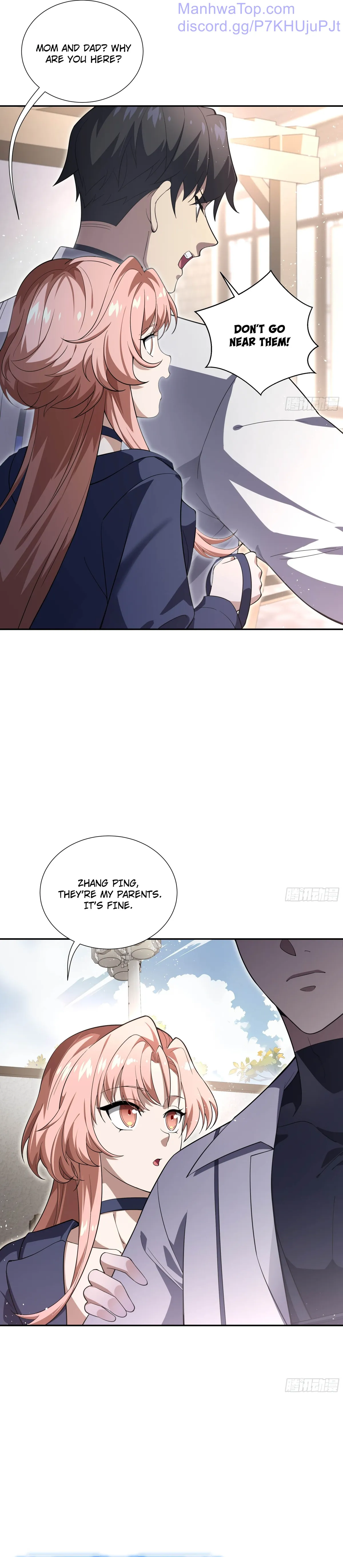 I Contracted Myself Chapter 10 Online - página 7