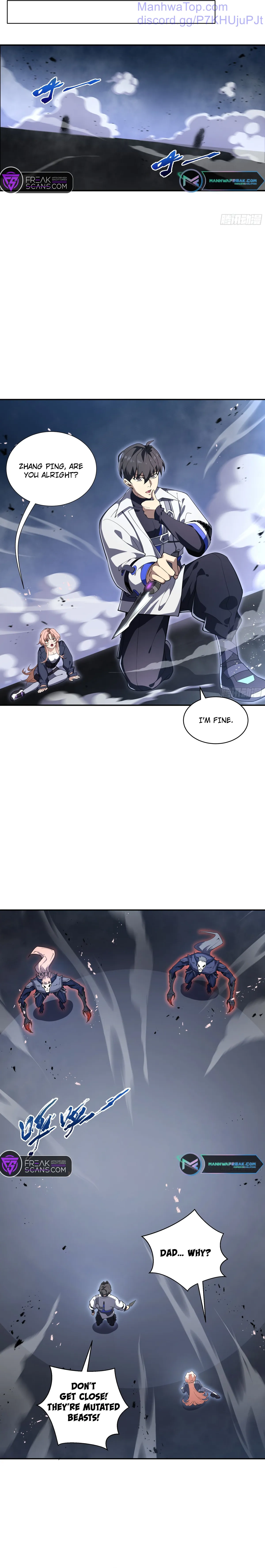I Contracted Myself Chapter 10 Online - página 13