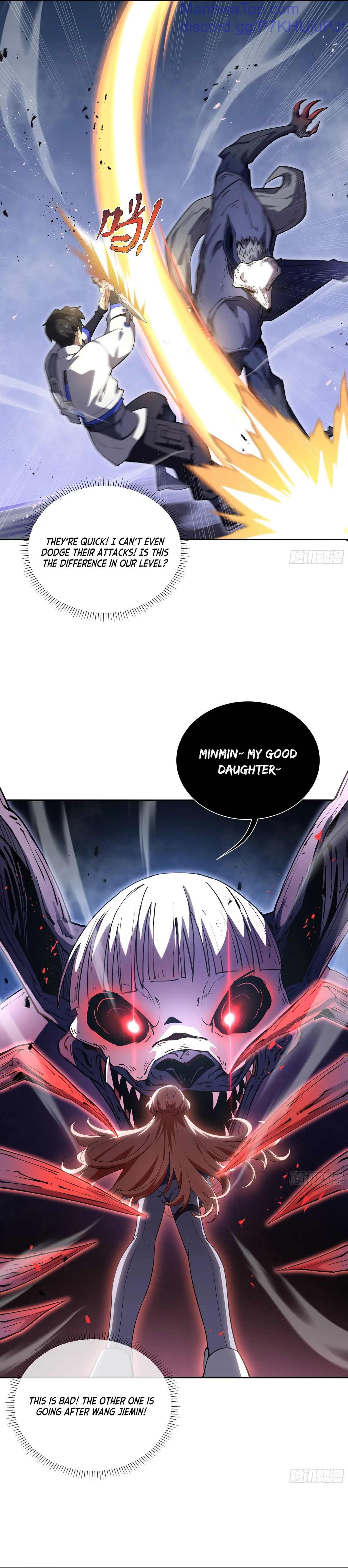 I Contracted Myself Chapter 10 Online - página 15