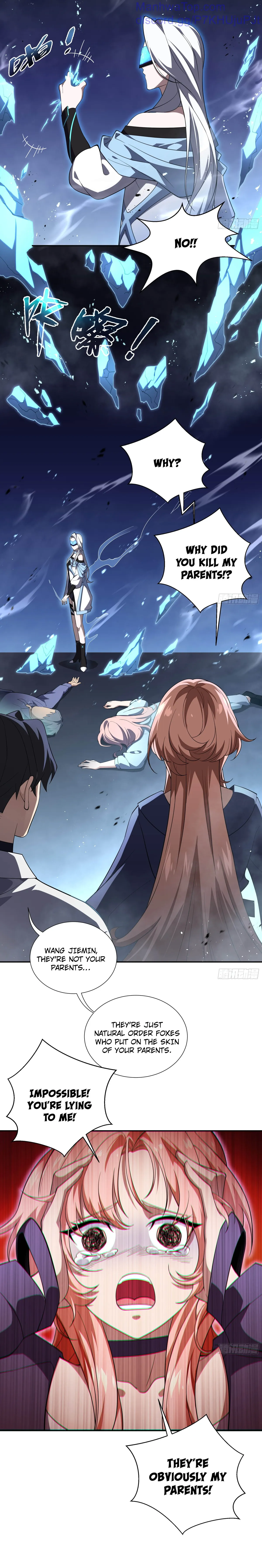 I Contracted Myself Chapter 10 Online - página 19