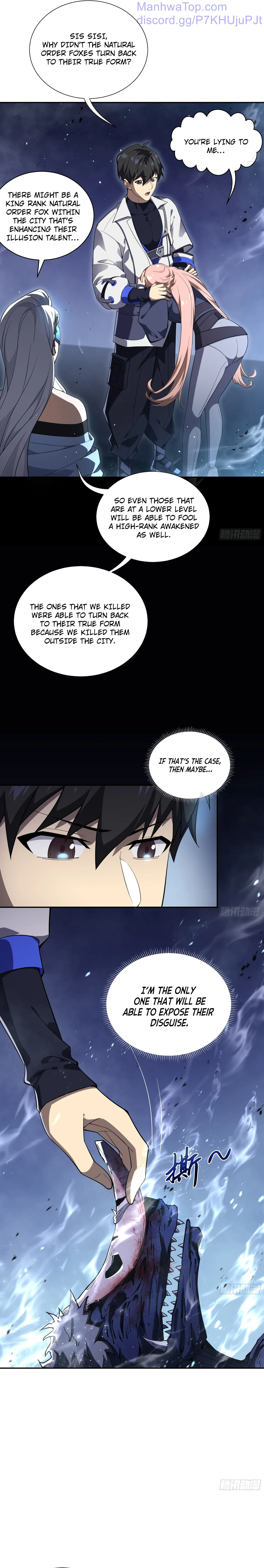 I Contracted Myself Chapter 10 Online - página 20