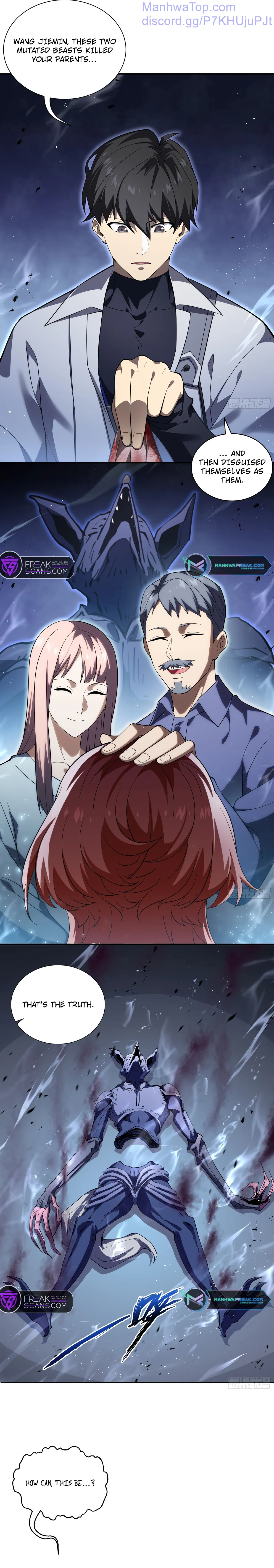 I Contracted Myself Chapter 10 Online - página 21