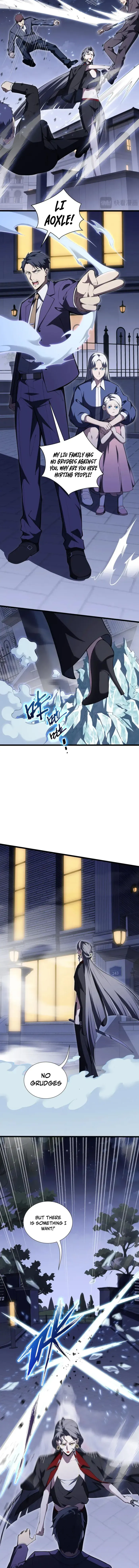 I Contracted Myself Chapter 101 Online - página 4