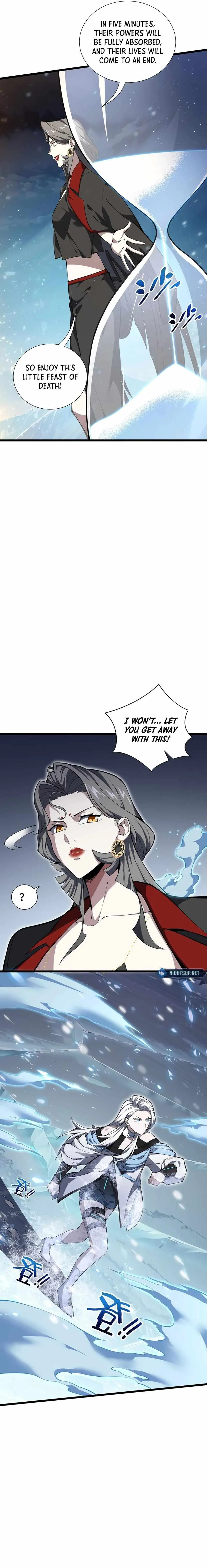 I Contracted Myself Chapter 104 Online - página 3