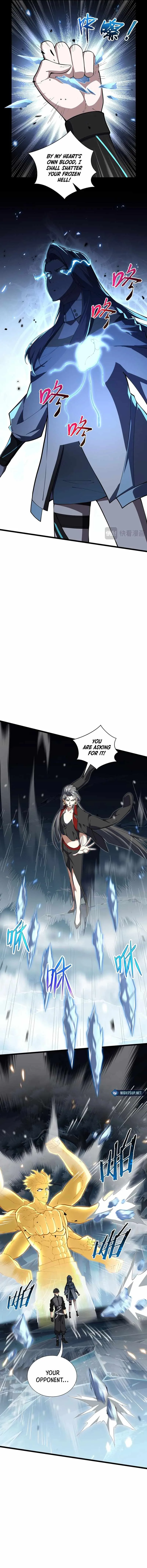 I Contracted Myself Chapter 104 Online - página 8