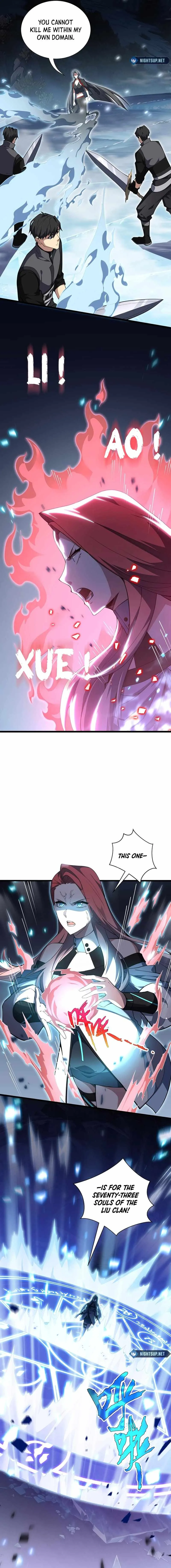 I Contracted Myself Chapter 104 Online - página 10