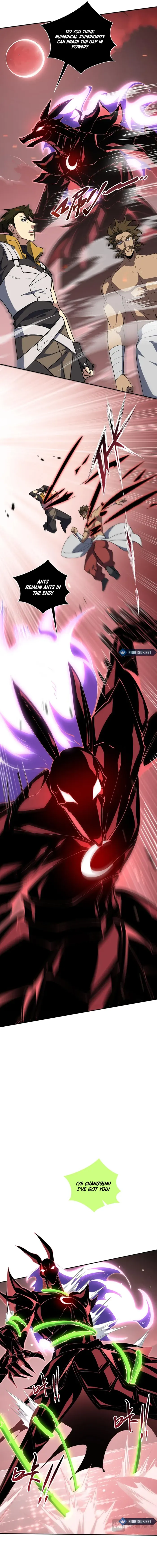 I Contracted Myself Chapter 108 Online - página 3
