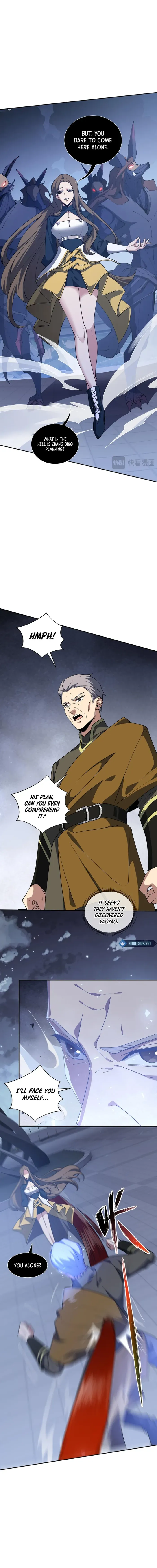 I Contracted Myself Chapter 108 Online - página 11