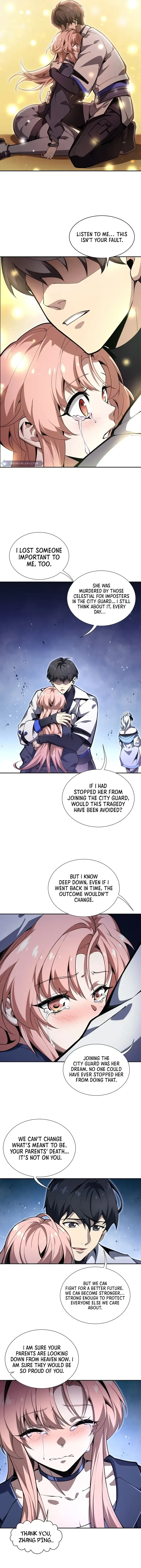 I Contracted Myself Chapter 11 Online - página 5