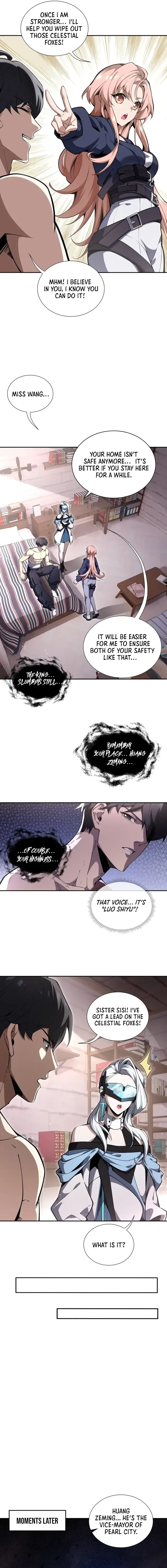 I Contracted Myself Chapter 11 Online - página 7