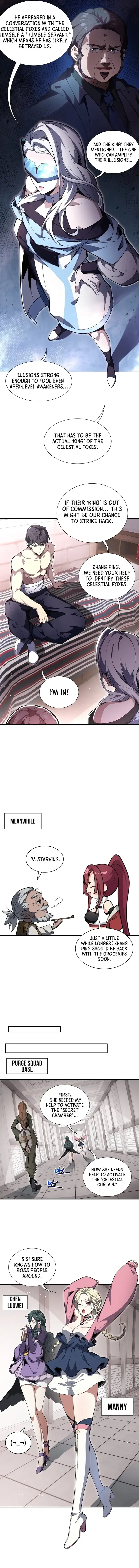 I Contracted Myself Chapter 11 Online - página 8