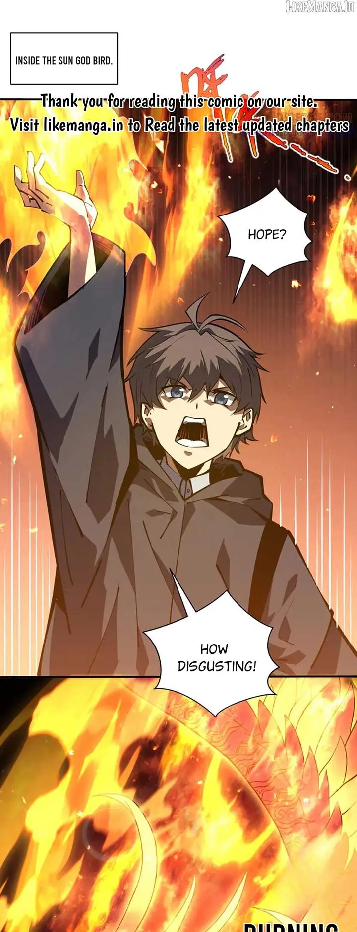 I Contracted Myself Chapter 110 Online - página 1