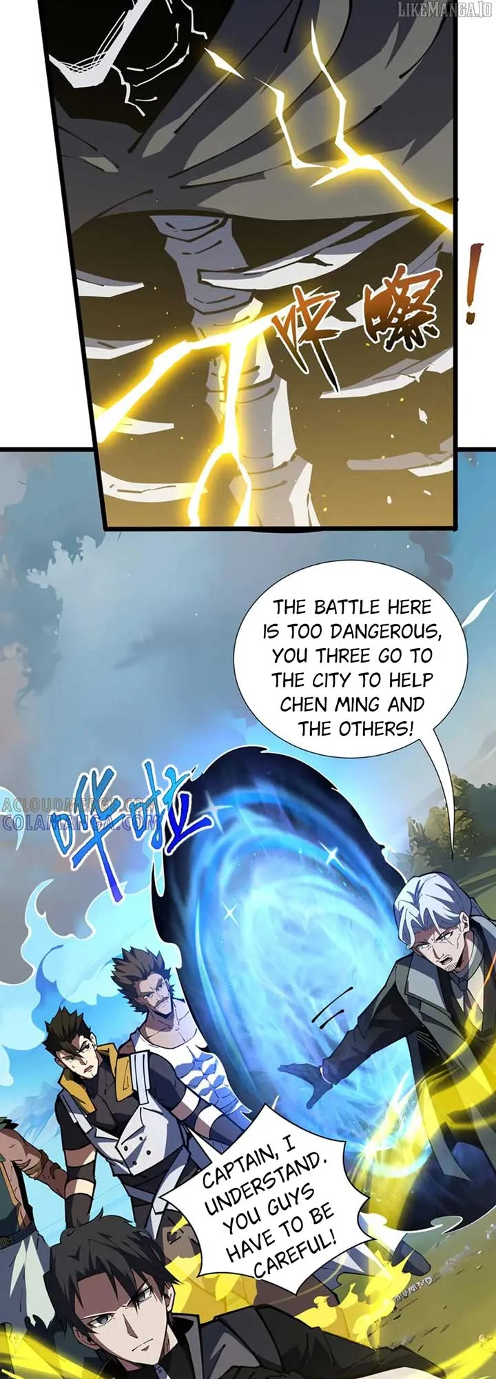 I Contracted Myself Chapter 110 Online - página 12