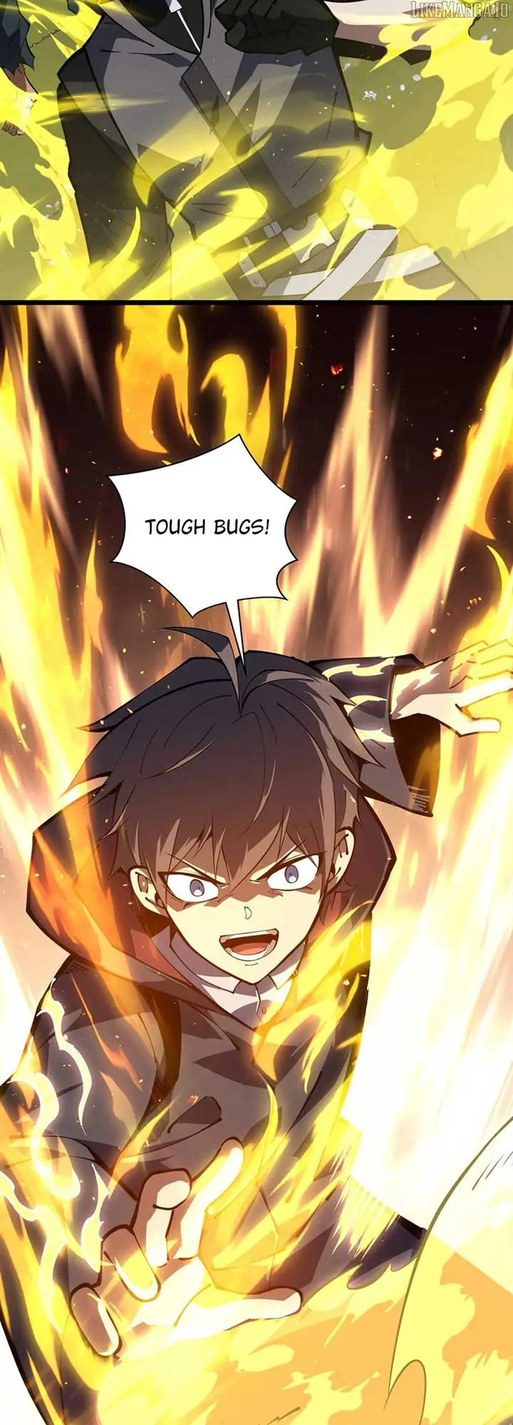 I Contracted Myself Chapter 110 Online - página 13