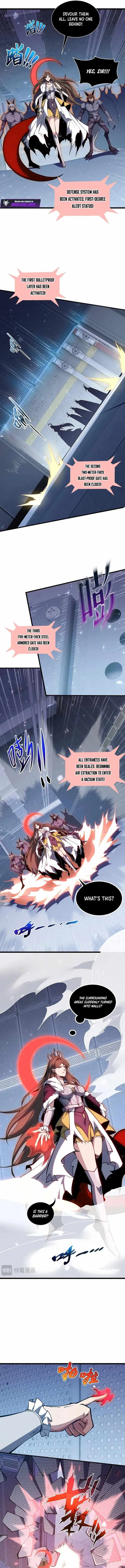 I Contracted Myself Chapter 113 Online - página 3
