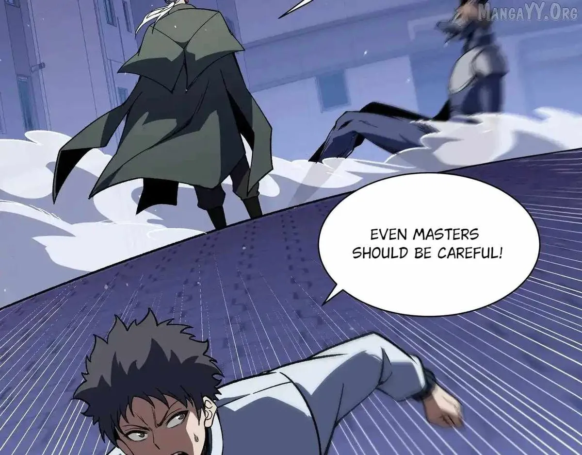 I Contracted Myself Chapter 116 Online - página 27