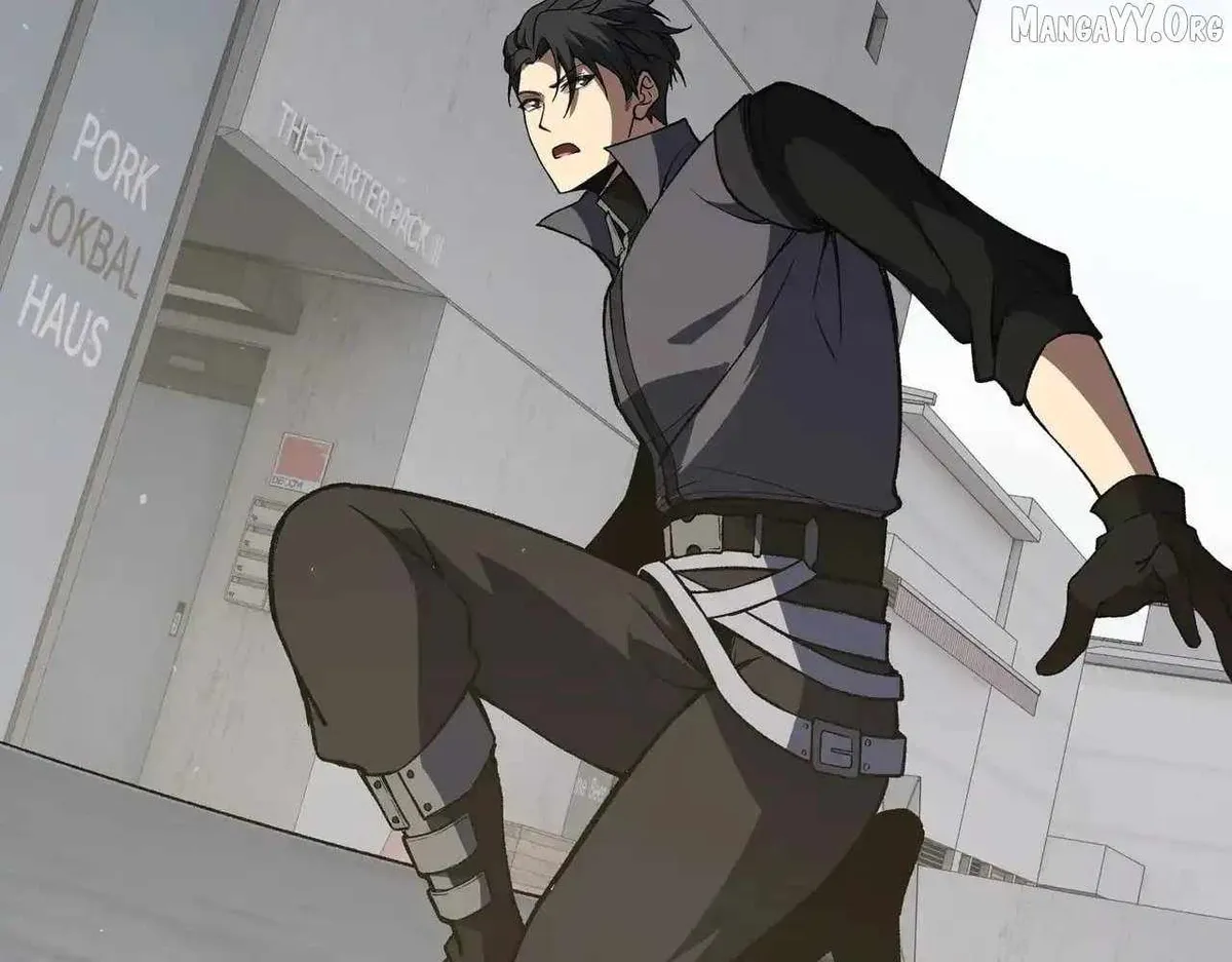 I Contracted Myself Chapter 116 Online - página 37