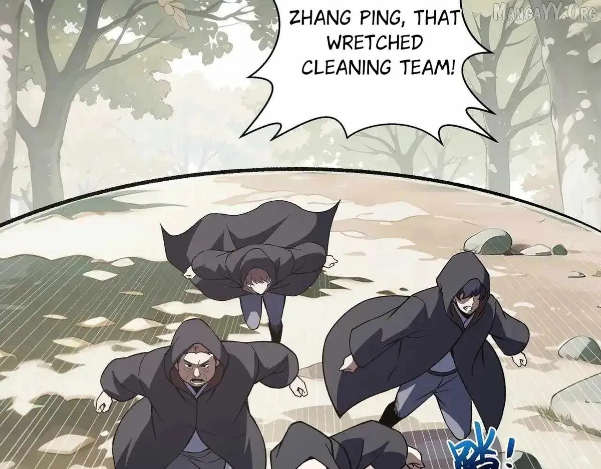 I Contracted Myself Chapter 116 Online - página 79