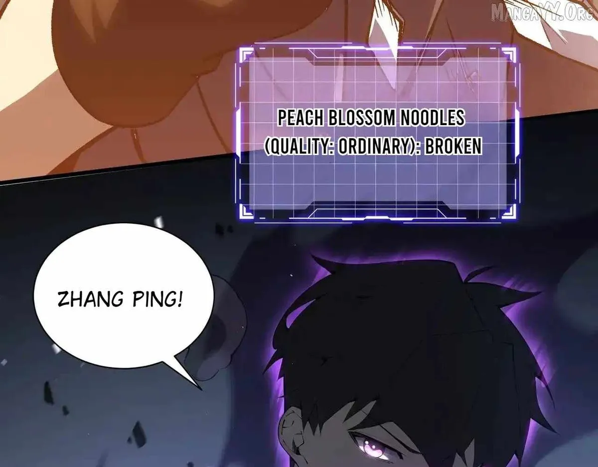 I Contracted Myself Chapter 116 Online - página 112