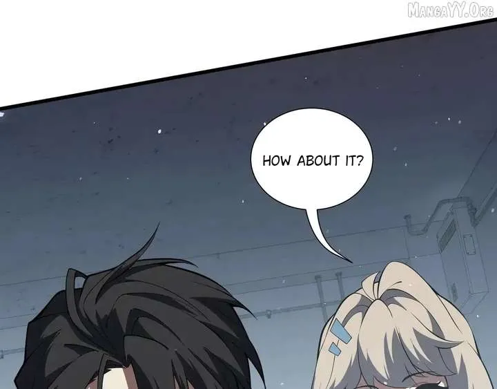 I Contracted Myself Chapter 118 Online - página 77