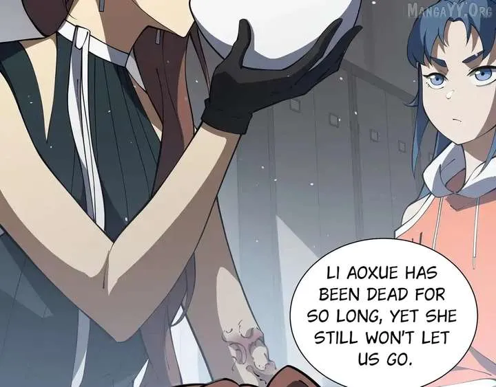 I Contracted Myself Chapter 118 Online - página 105