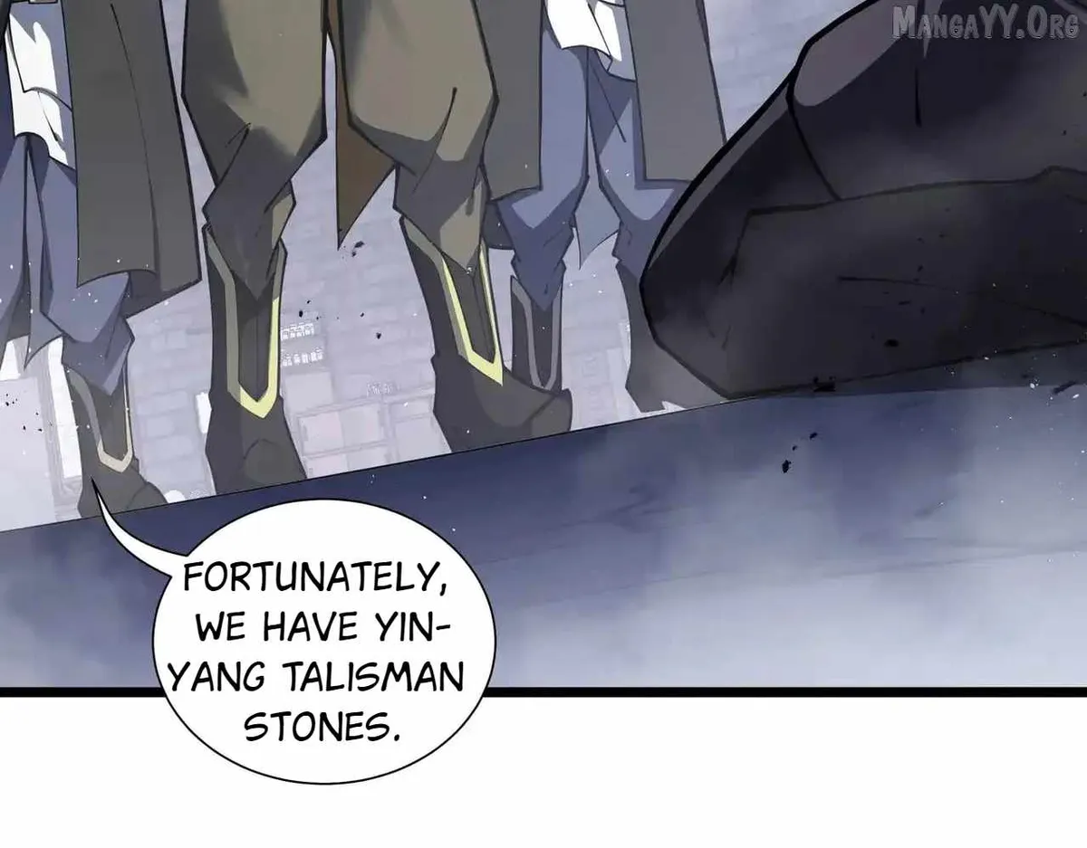 I Contracted Myself Chapter 120 Online - página 33