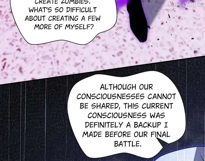 I Contracted Myself Chapter 123 Online - página 22