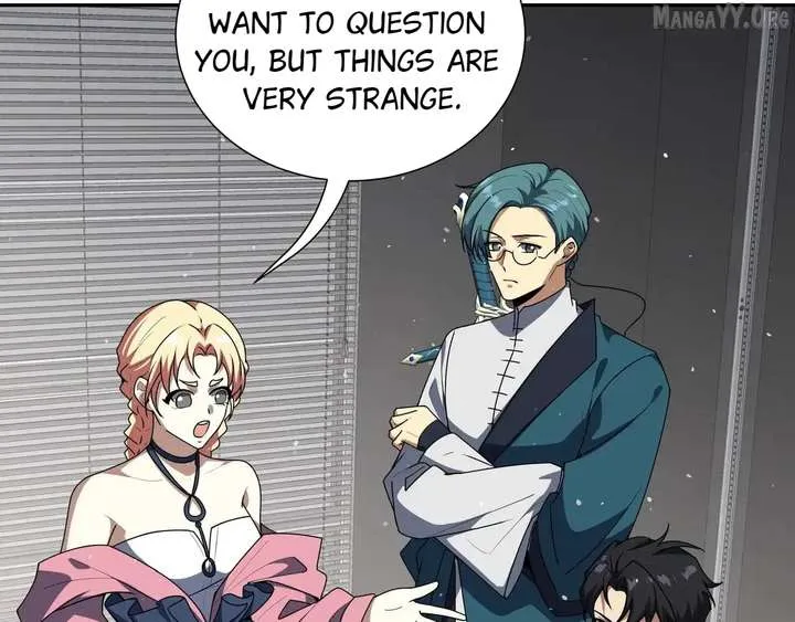 I Contracted Myself Chapter 128 Online - página 32