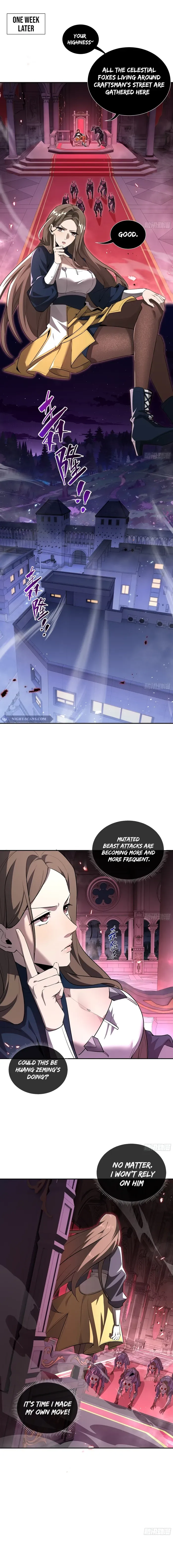 I Contracted Myself Chapter 15 Online - página 1