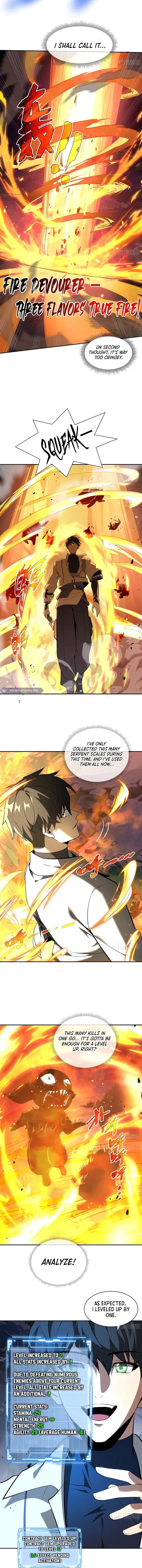 I Contracted Myself Chapter 15 Online - página 5