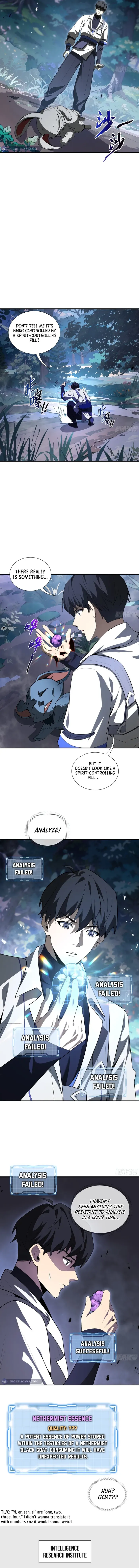 I Contracted Myself Chapter 15 Online - página 9