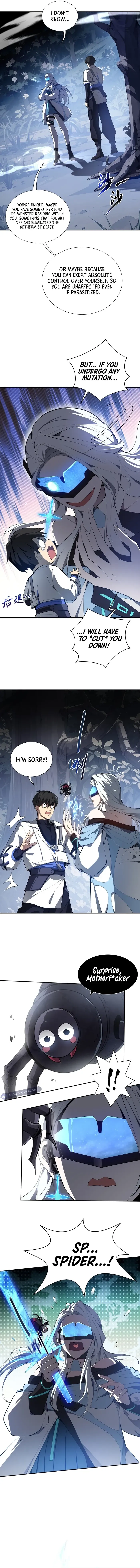 I Contracted Myself Chapter 17 Online - página 5