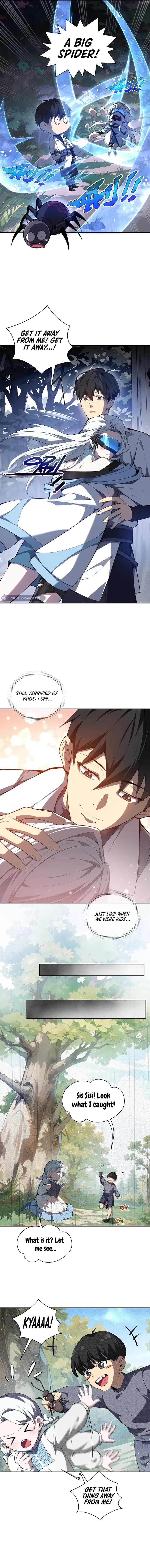 I Contracted Myself Chapter 17 Online - página 6