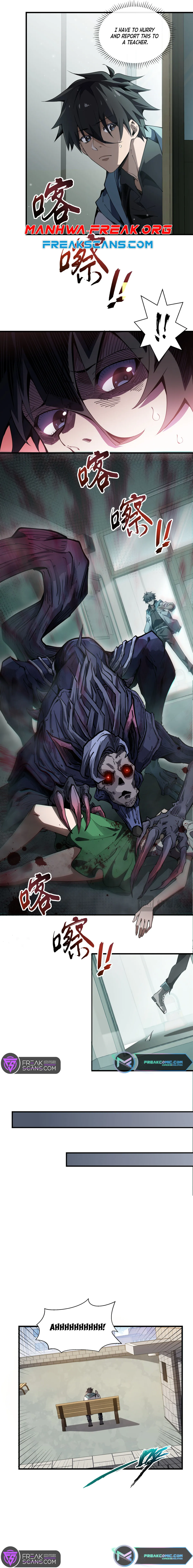 I Contracted Myself Chapter 2 Online - página 3