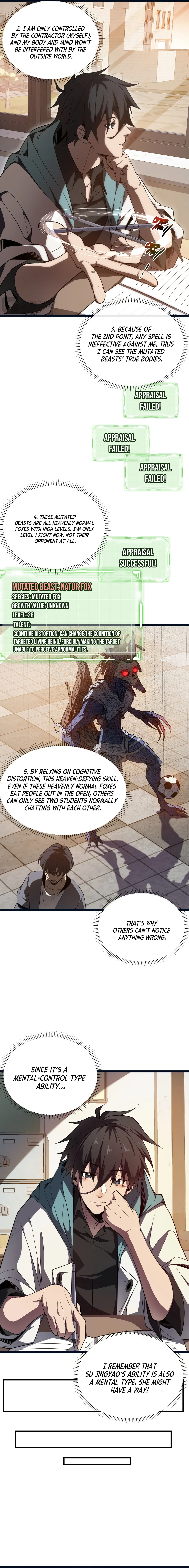 I Contracted Myself Chapter 2 Online - página 7