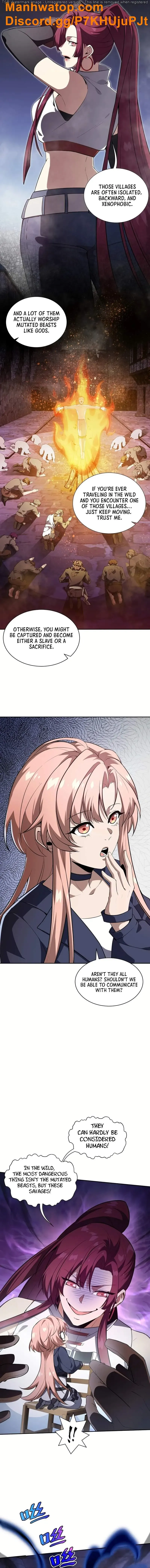 I Contracted Myself Chapter 20 Online - página 3