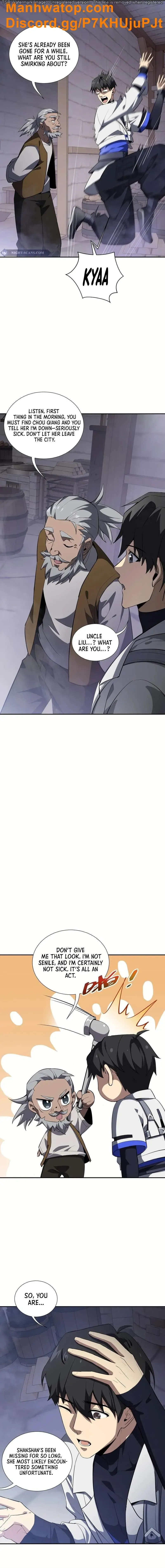 I Contracted Myself Chapter 20 Online - página 8