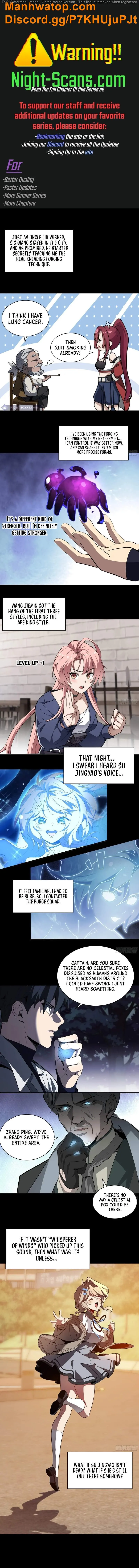 I Contracted Myself Chapter 21 Online - página 1