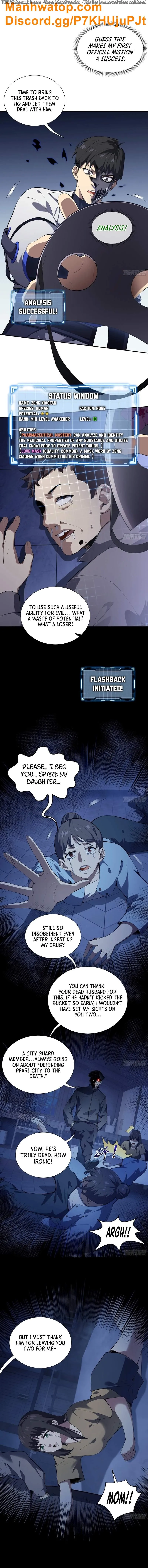 I Contracted Myself Chapter 21 Online - página 6
